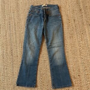 Classic Blue Women's Jeans